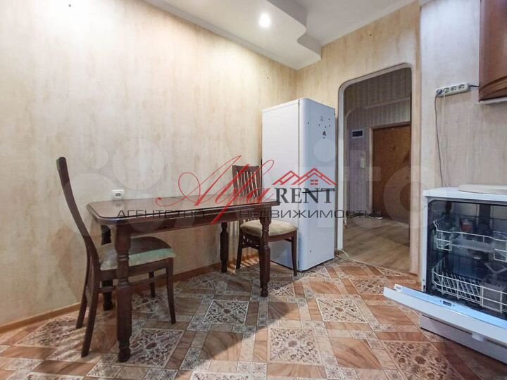 2-к. квартира, 48,6 м², 6/10 эт.