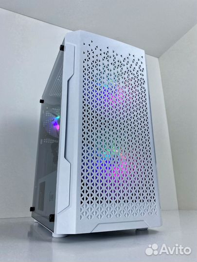 Игровой пк Intel 10 ядер, RTX 2060 Super, 32Gb