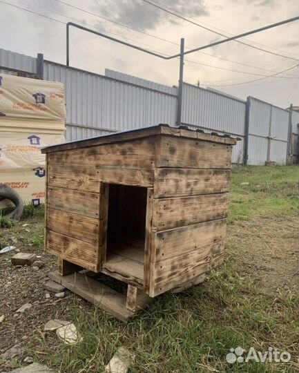 Будки для собак