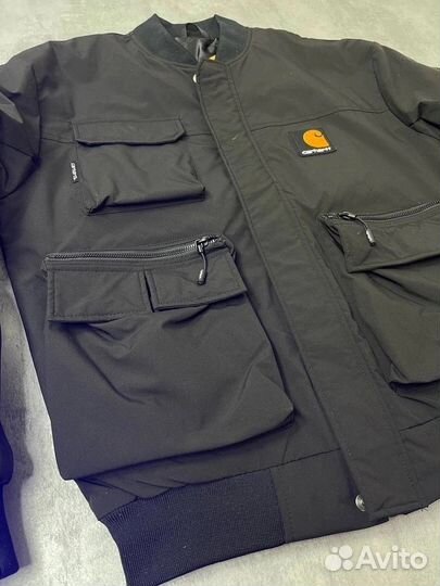 Куртка мужская Carhartt осенняя