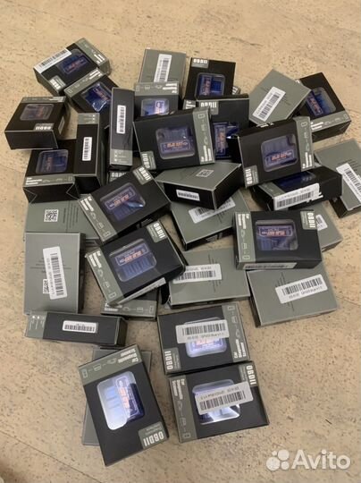 Автосканеры elm327 obd 2