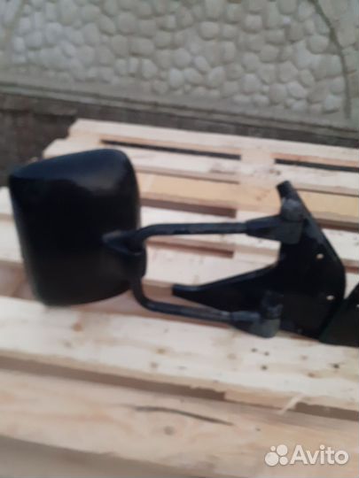 Накладки на зеркала t4