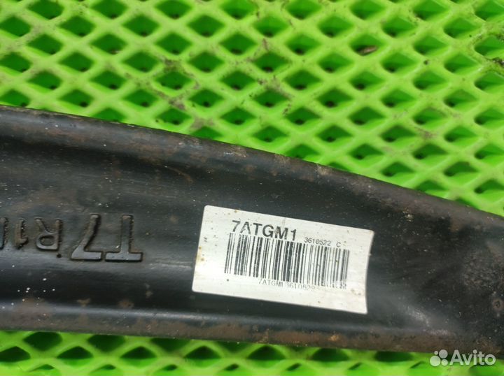 Рычаг передний левый правый Peugeot 308