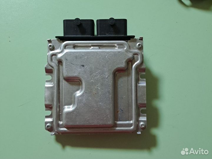 Эбу bosch 7.9.7 niva