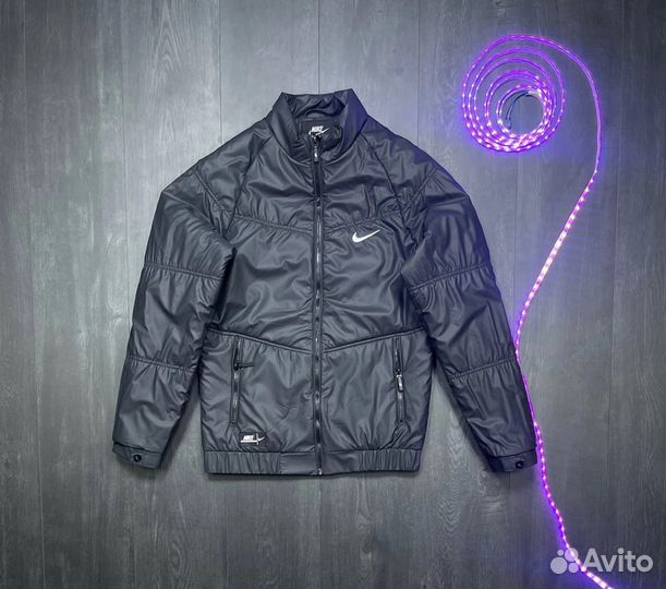 Куртка Nike (осень)