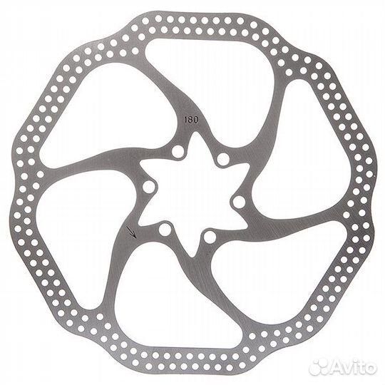 Диск тормозной STG RPT003 180MM под 6 болтов
