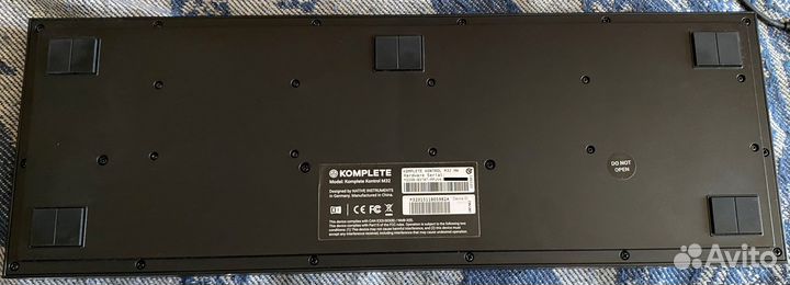 Native Instruments Maschine Mk3 - продакшн система