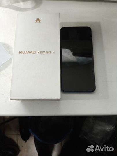 HUAWEI P smart Z, 4/64 ГБ