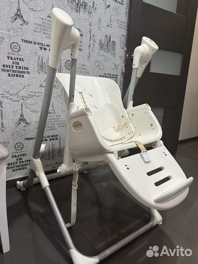 Стульчик для кормления трансформер
