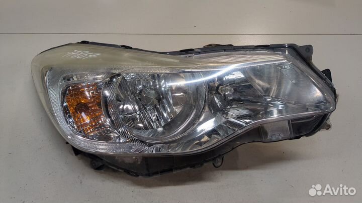 Фара (передняя) Subaru XV, 2013