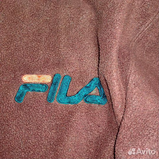 Толстовка fila