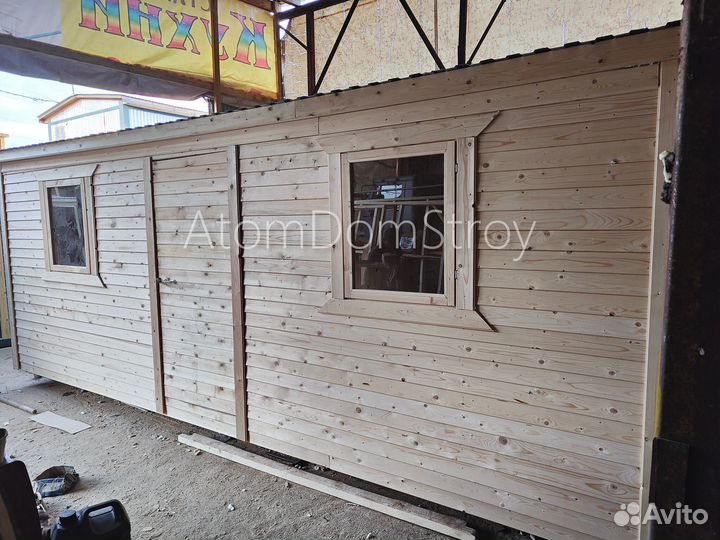 Хозблоки от производителя