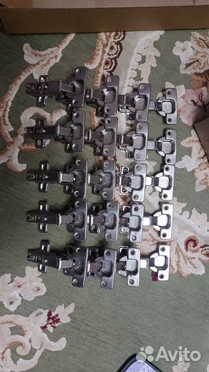 Мебельная фурнитура