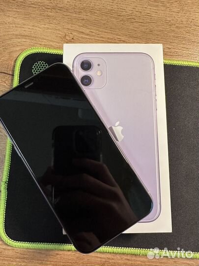 iPhone 11, 128 ГБ