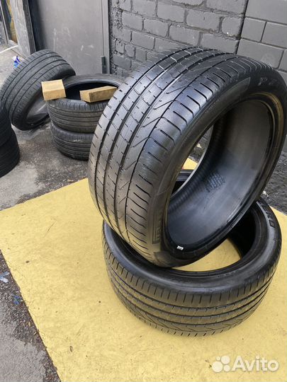 Pirelli P Zero 315/35 R21 111Y