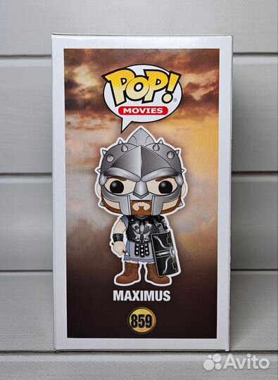 Funko POP Gladiator Maximus Фанко Гладиатор