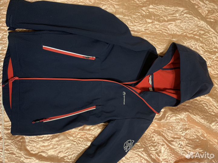 Куртка софтшелл