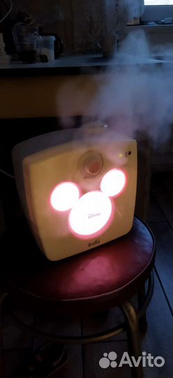 Увлажнитель воздуха ballu uhb-240.+ ночник