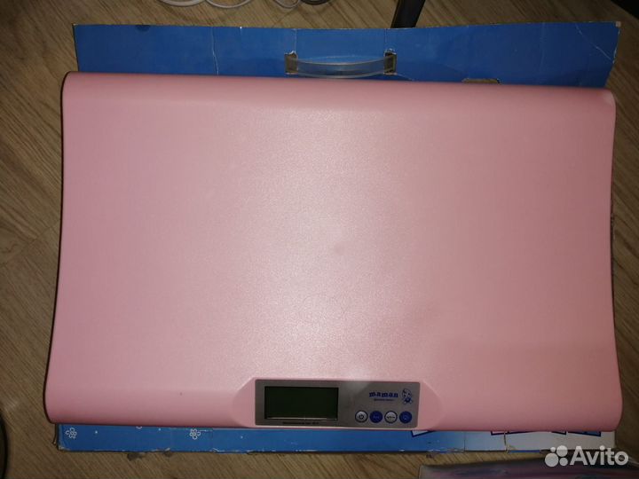 Весы для новорождённых детские