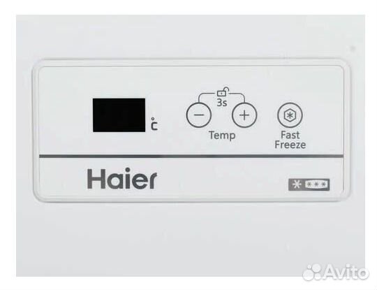 Морозильный ларь Haier HCE259R