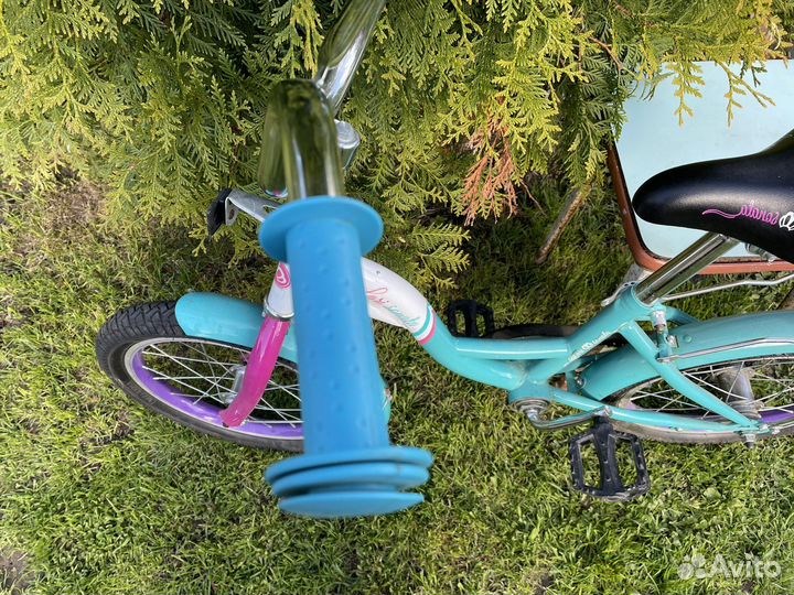 Детский велосипед бу