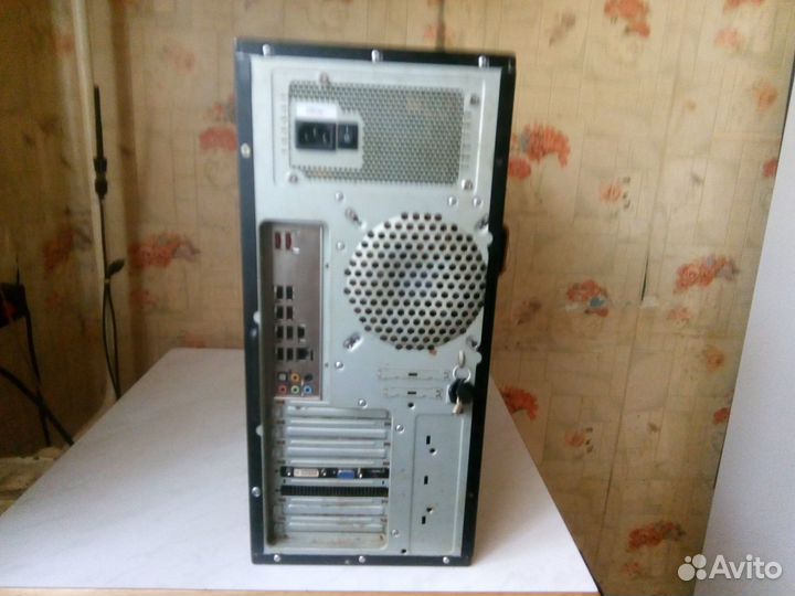 Системный блок