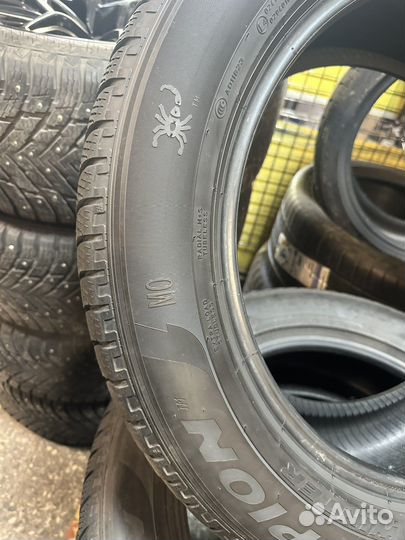 Pirelli Scorpion Winter 275/50 R20