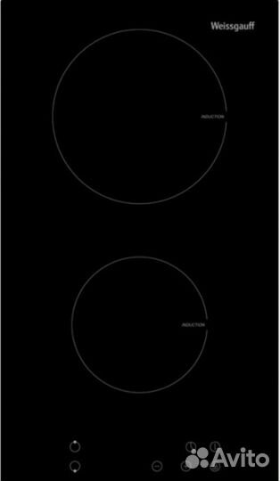 Варочная панель Weissgauff индукционная сенсор