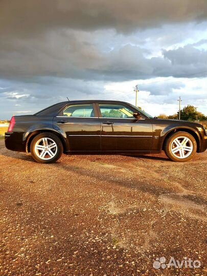 Chrysler 300C 3.5 AT, 2008, 162 000 км