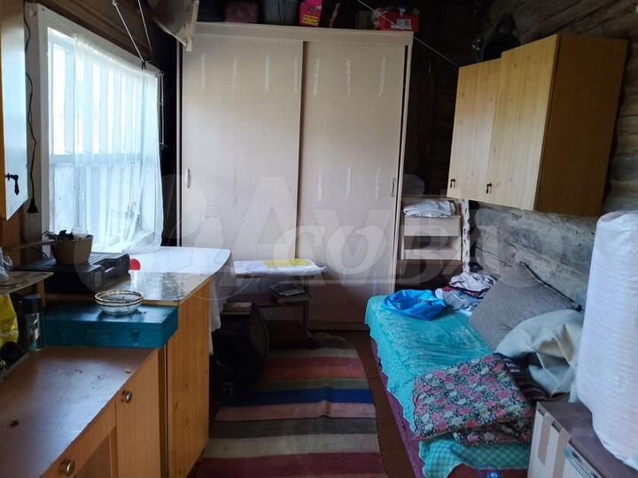 Дом 29,9 м² на участке 8 сот.