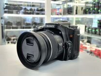Фотоаппарат Sony A100 kit 18-55mm