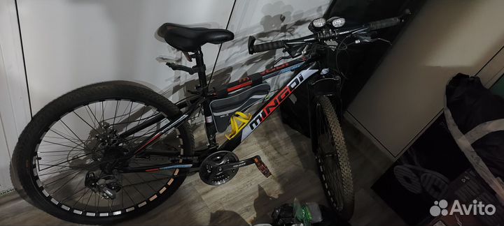 Велосипед горный mingdi