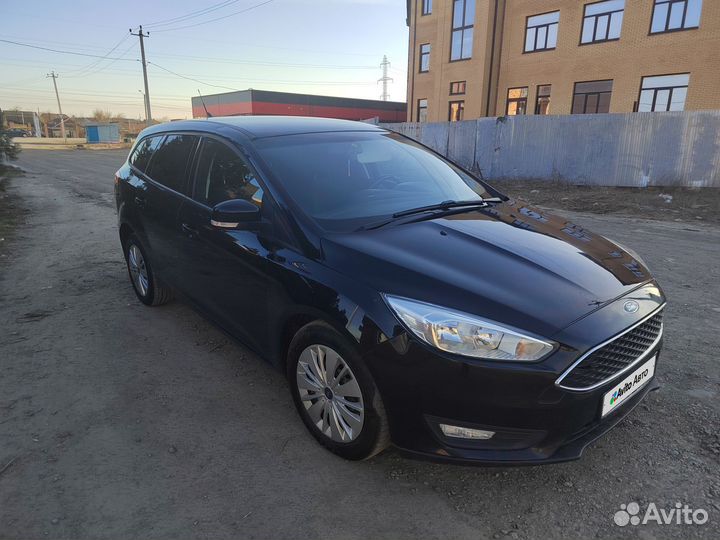 Ford Focus 1.5 AT, 2017, 85 000 км