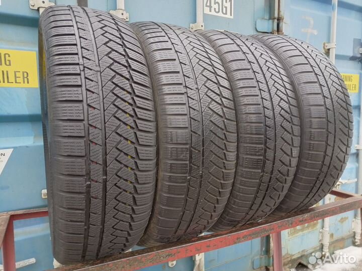 Continental ContiWinterContact TS 850P SUV 235/60 R18 108H