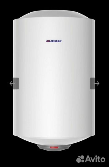 Водонагреватель 50, 80, 100л
