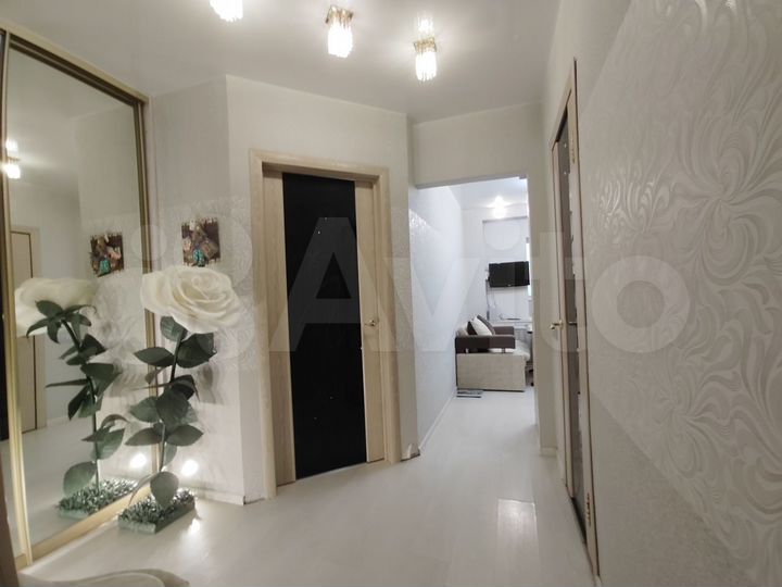 1-к. квартира, 40,1 м², 1/3 эт.