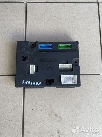 Блок комфорта Vortex Estina