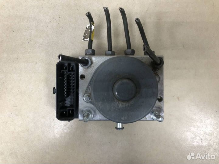 Блок ABS насос Renault Duster 2012