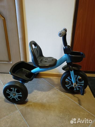 Велосипед для малышей