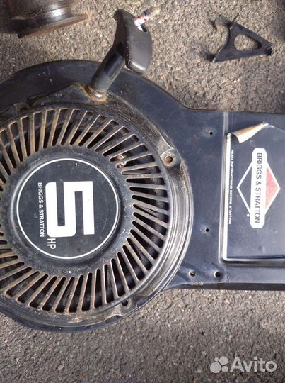 Briggs stratton запчасти