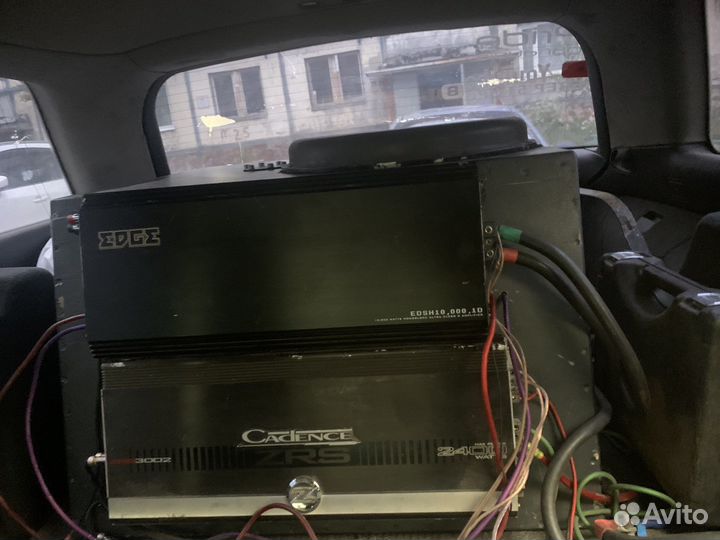 Сабвуфер Sundown audio x18
