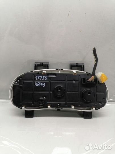 Панель приборов ваз (LADA) xray