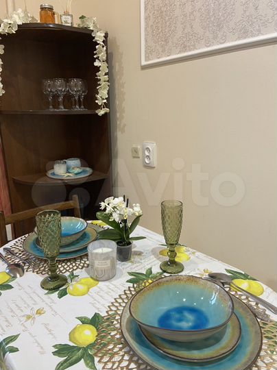 2-к. квартира, 55 м², 3/4 эт.