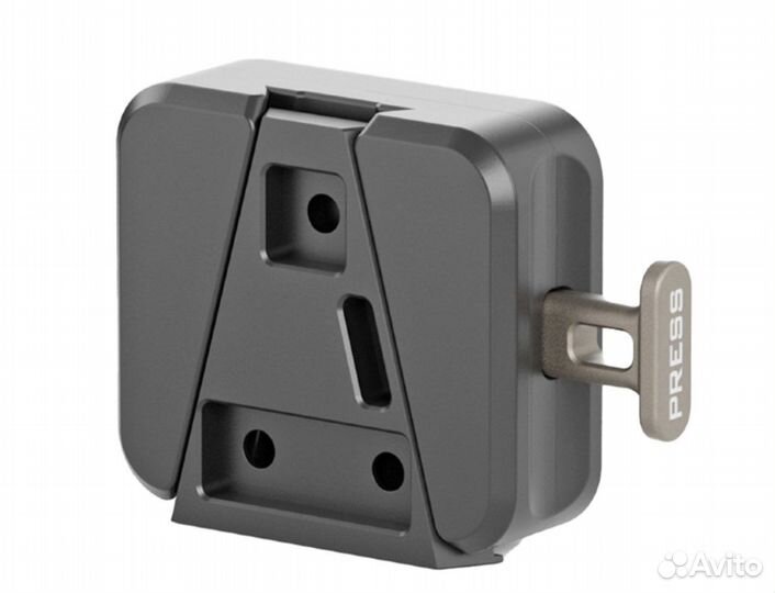 Крепление Tilta Pocket V-Mount Battery Plate V2