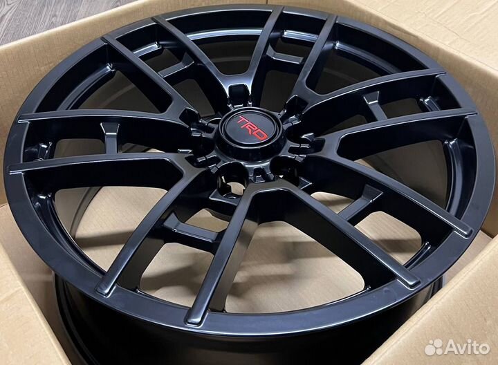 Диски на Lexus GX 460 для Лексус R22