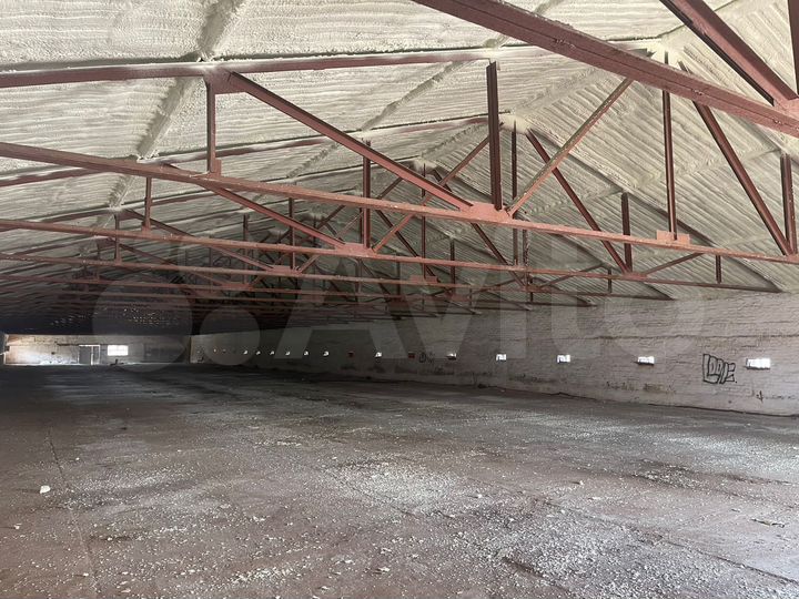 Склад, 1500 м²