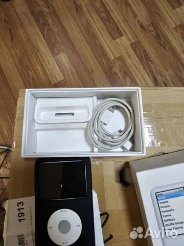 Плеер iPod classic 160gb