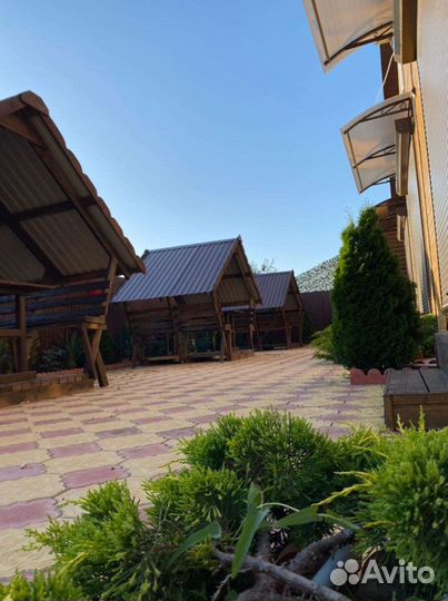 Отдых на Азовском море в Голубицкой