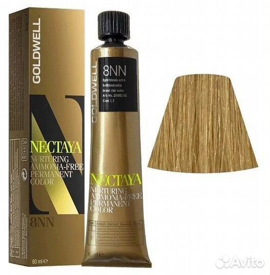 Краска для волос Goldwell Nectaya