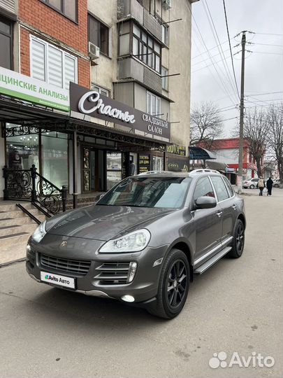 Porsche Cayenne S 4.8 AT, 2008, 235 000 км